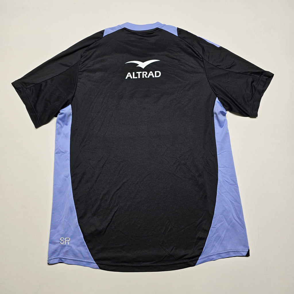 All Blacks 2024 Training T-shirt (Player Issued/Sevu Reece) - XL