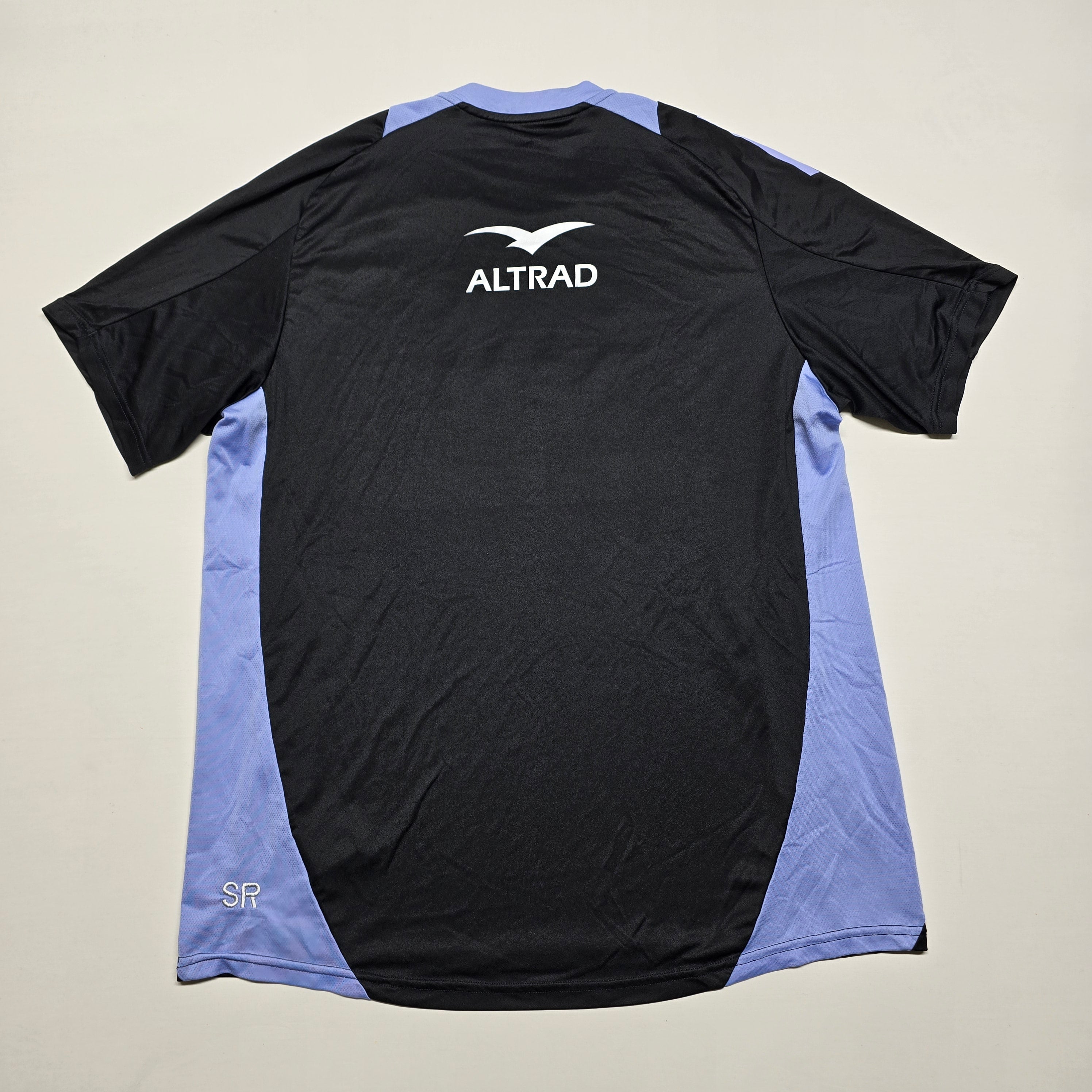 All Blacks 2024 Training T-shirt (Player Issued/Sevu Reece) - XL