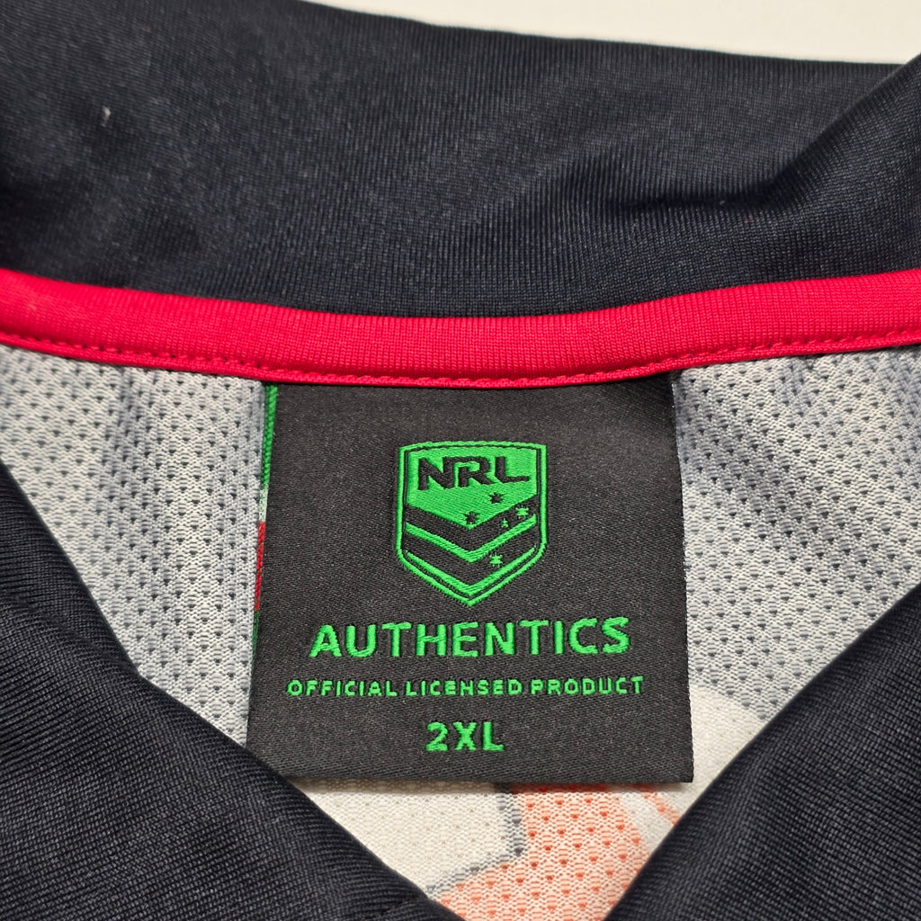 NZ Warriors Polo - 2XL