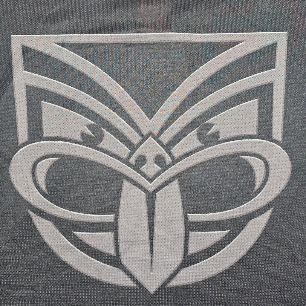 NZ Warriors Polo - 2XL