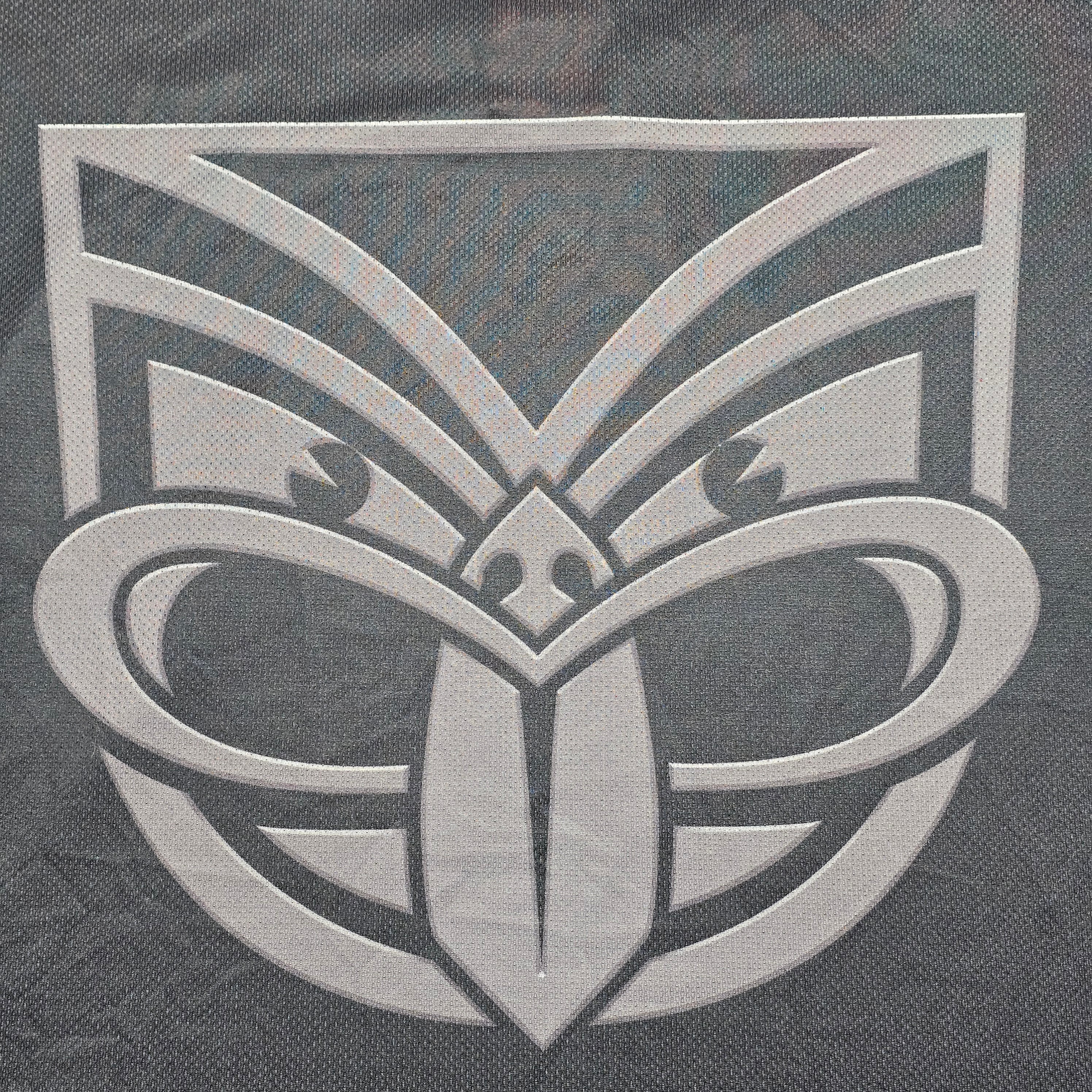 NZ Warriors Polo - 2XL