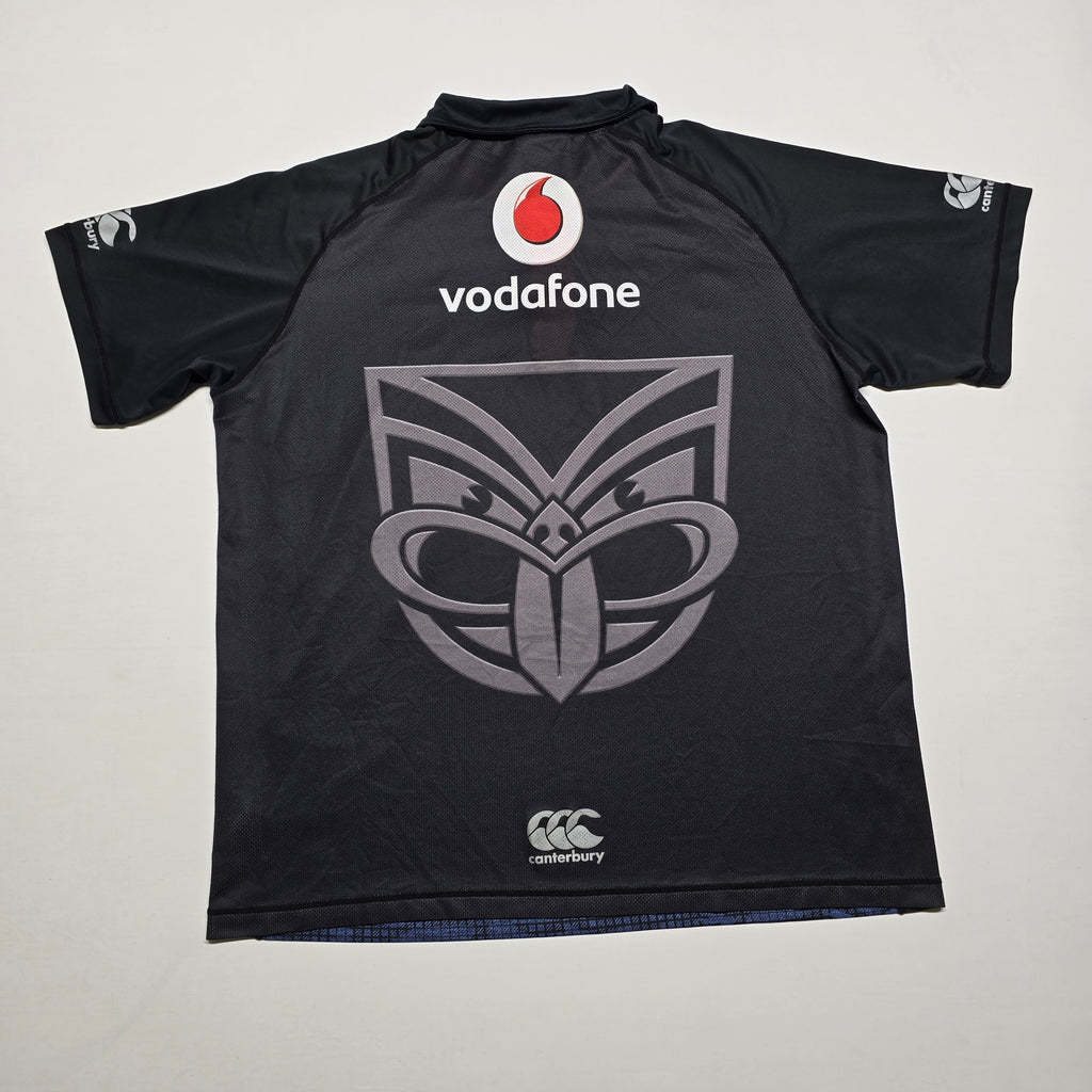 NZ Warriors Polo - 2XL