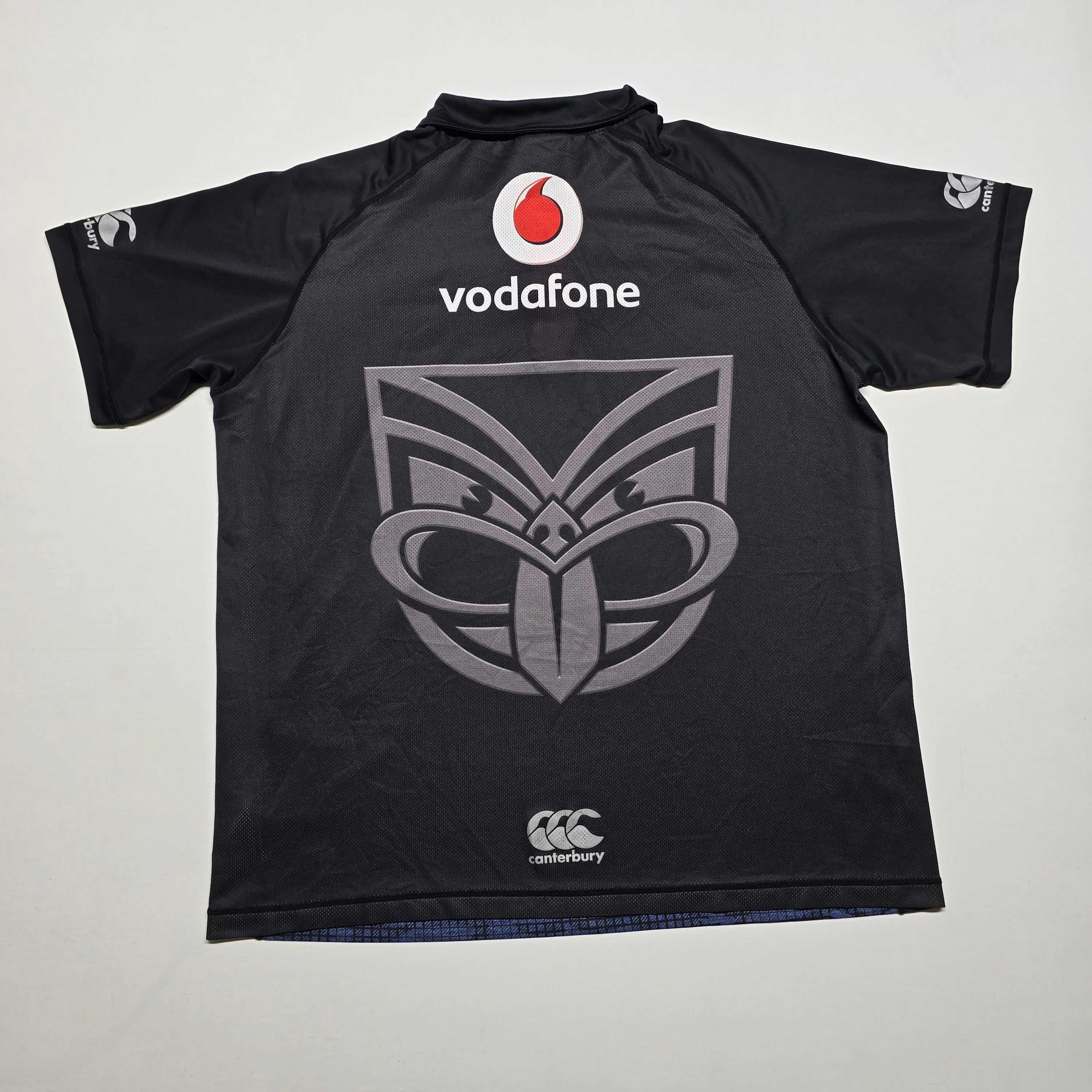 NZ Warriors Polo - 2XL
