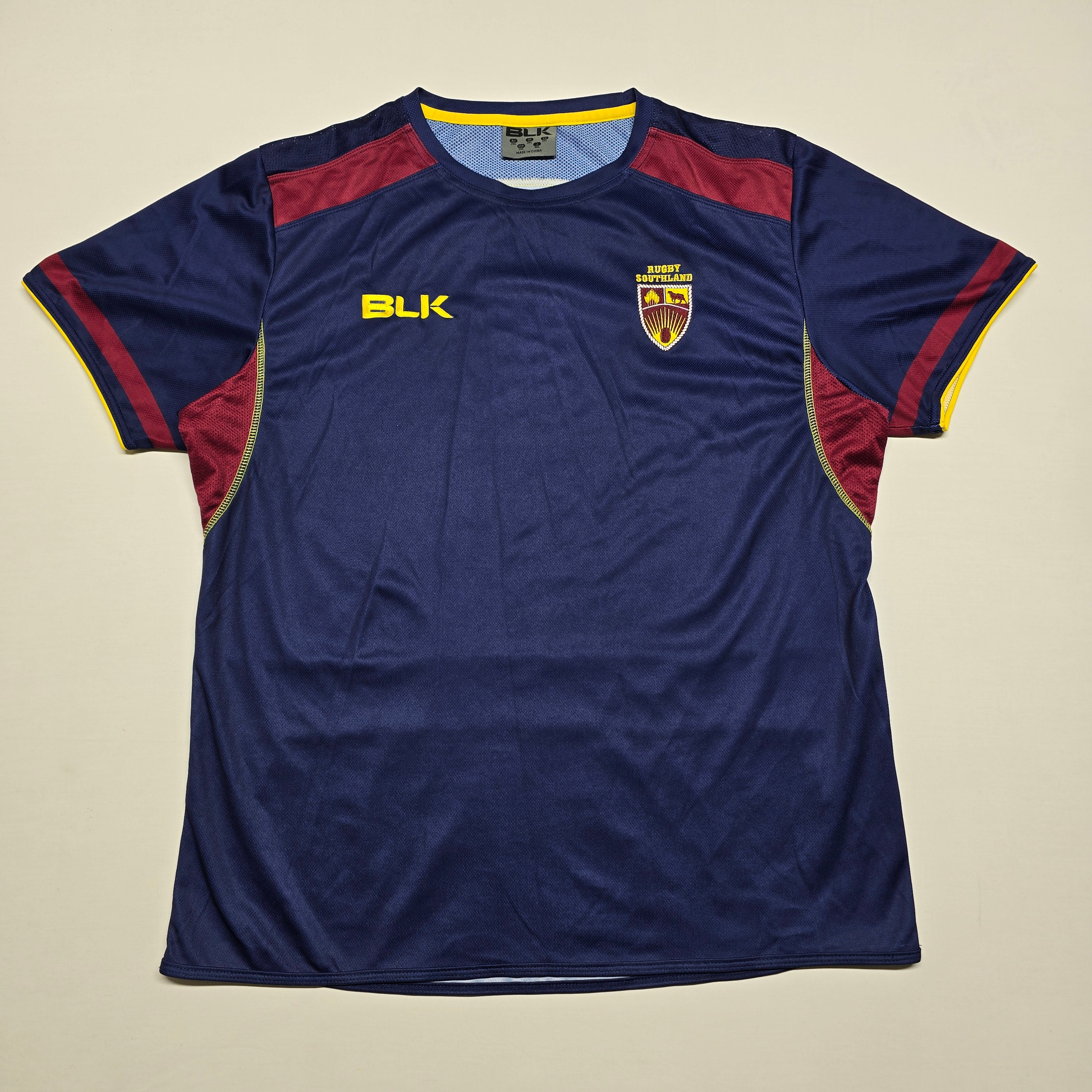 Southland Rugby Training T-Shirt - 2XL