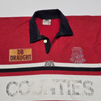 Counties Steelers 1994/95 Rugby Jersey - 105cm(Small)