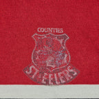 Counties Steelers 1994/95 Rugby Jersey - 105cm(Small)