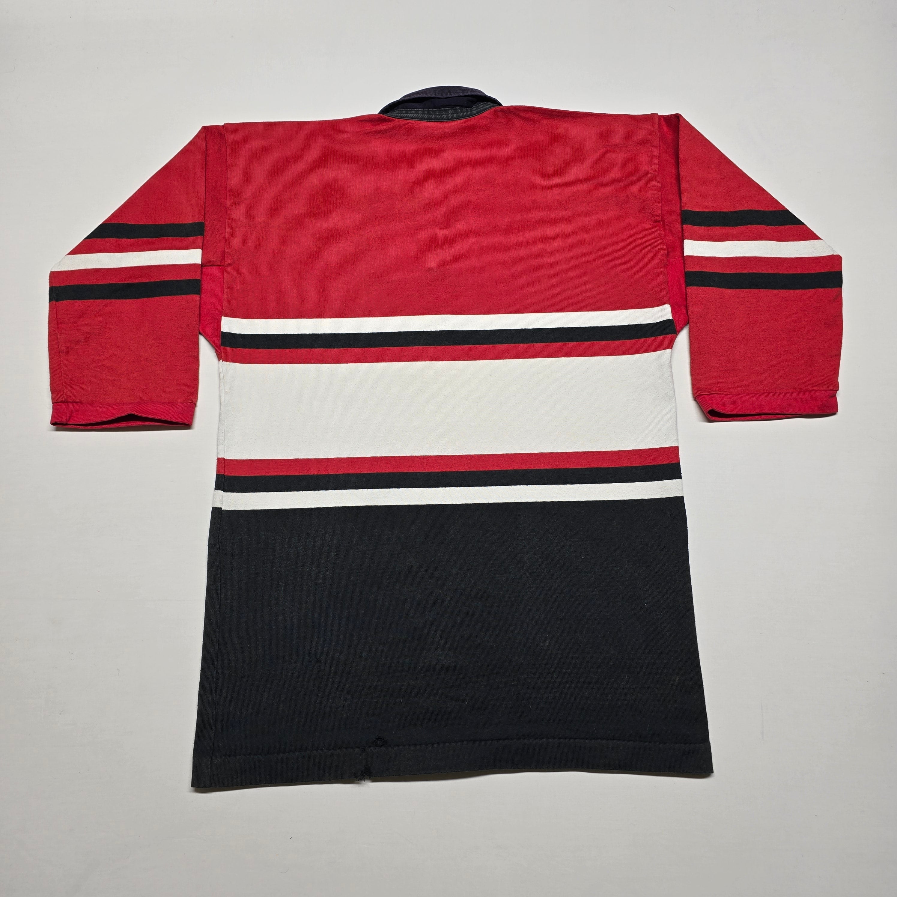 Counties Steelers 1994/95 Rugby Jersey - 105cm(Small)