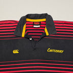 Canterbury Rugby (CRFU) Supporters Long-Sleeve Jersey - XL