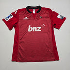 Crusaders 2014/15 Home Jersey - XL