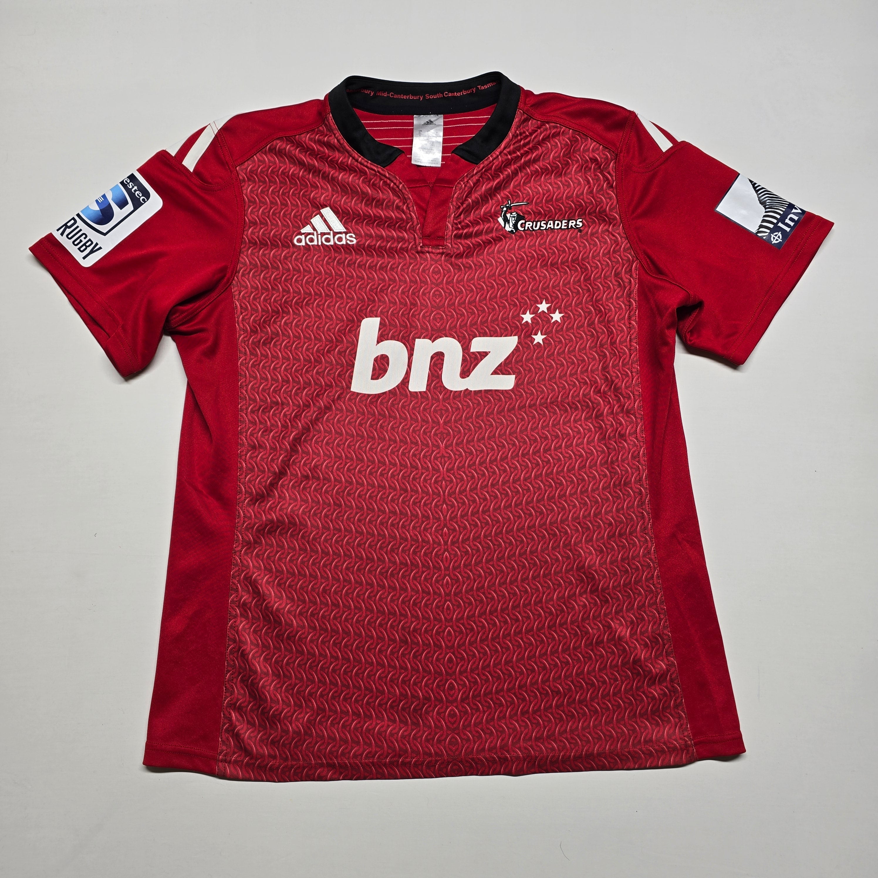Crusaders 2014/15 Home Jersey - XL