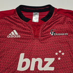 Crusaders 2014/15 Home Jersey - XL
