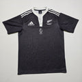 Maori All Blacks 2010 100YRS "Rau Tau" Jersey - Small