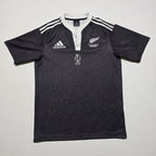 Maori All Blacks 2010 100YRS "Rau Tau" Jersey - Small