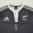 Maori All Blacks 2010 100YRS "Rau Tau" Jersey - Small
