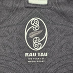 Maori All Blacks 2010 100YRS "Rau Tau" Jersey - Small