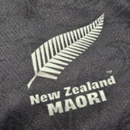 Maori All Blacks 2010 100YRS "Rau Tau" Jersey - Small