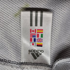 Maori All Blacks 2010 100YRS "Rau Tau" Jersey - Small