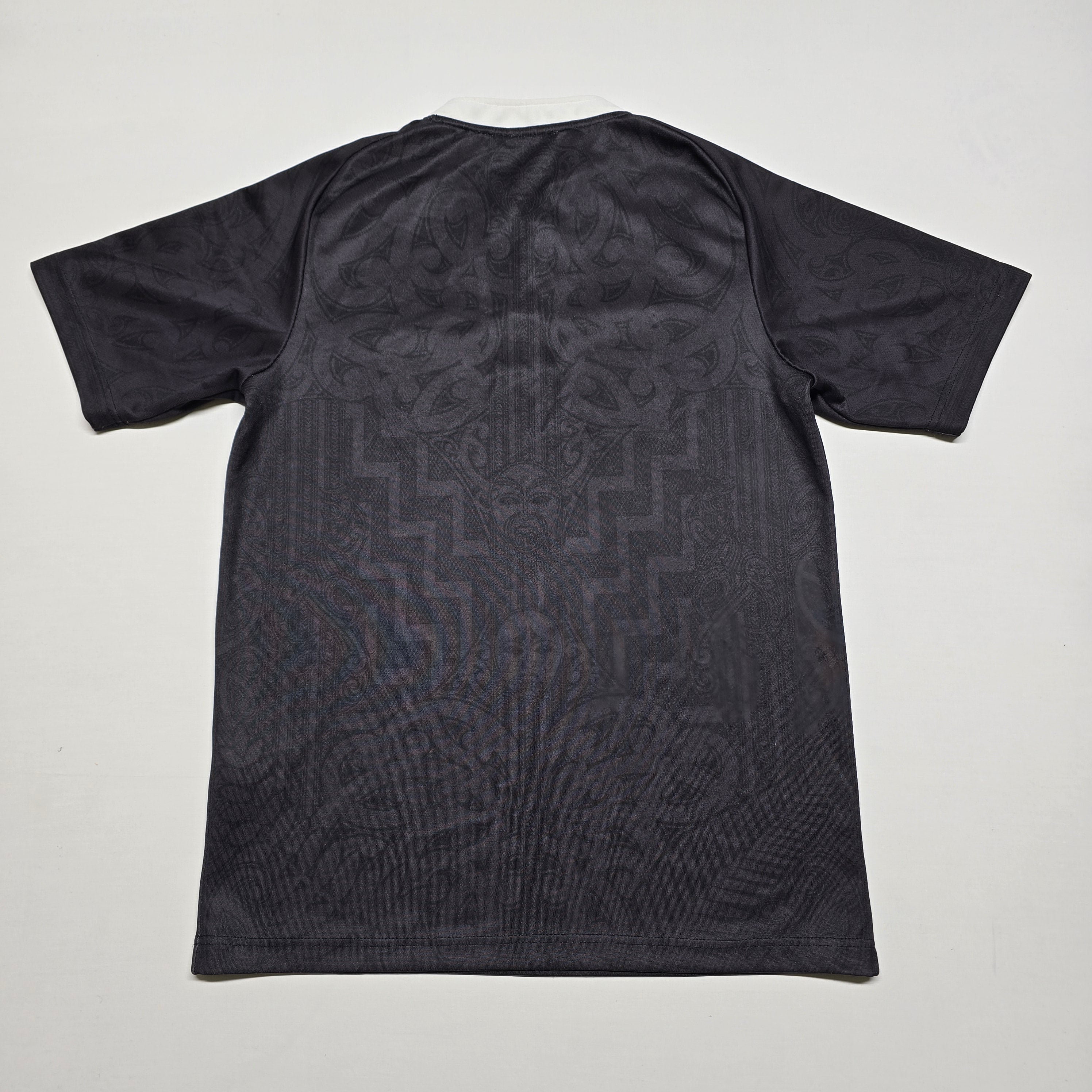 Maori All Blacks 2010 100YRS "Rau Tau" Jersey - Small