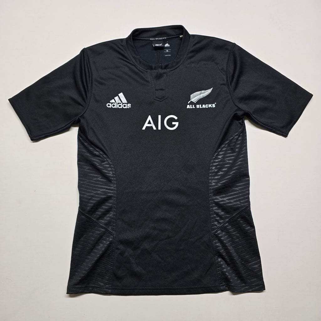 All Blacks 2015/16 Home Performance Jersey - XL