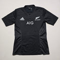 All Blacks 2015/16 Home Performance Jersey - XL