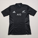 All Blacks 2015/16 Home Performance Jersey - XL