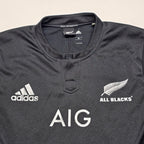 All Blacks 2015/16 Home Performance Jersey - XL