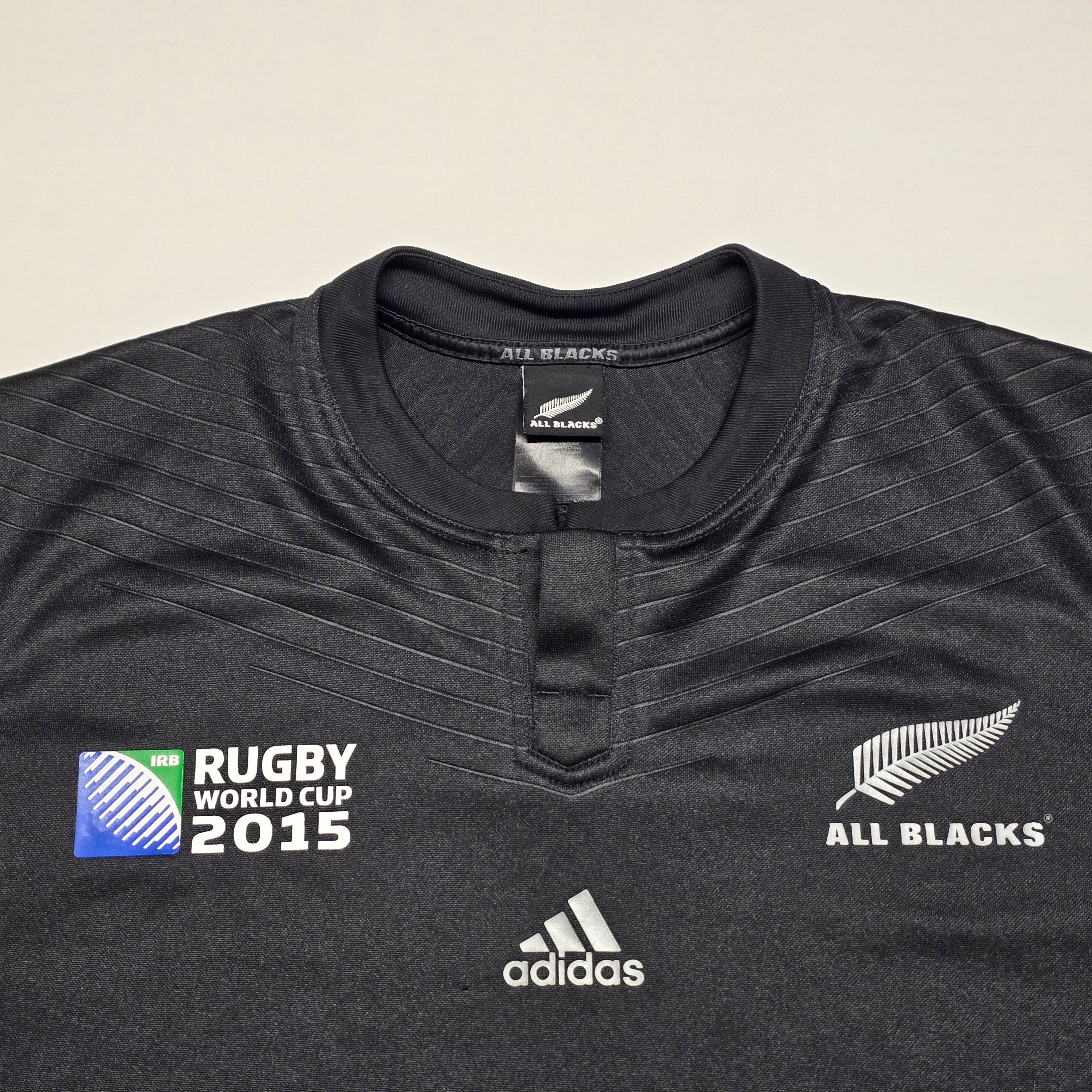 Vintage Rugby Union Jerseys – All Blacks, Super Rugby & NPC Kits