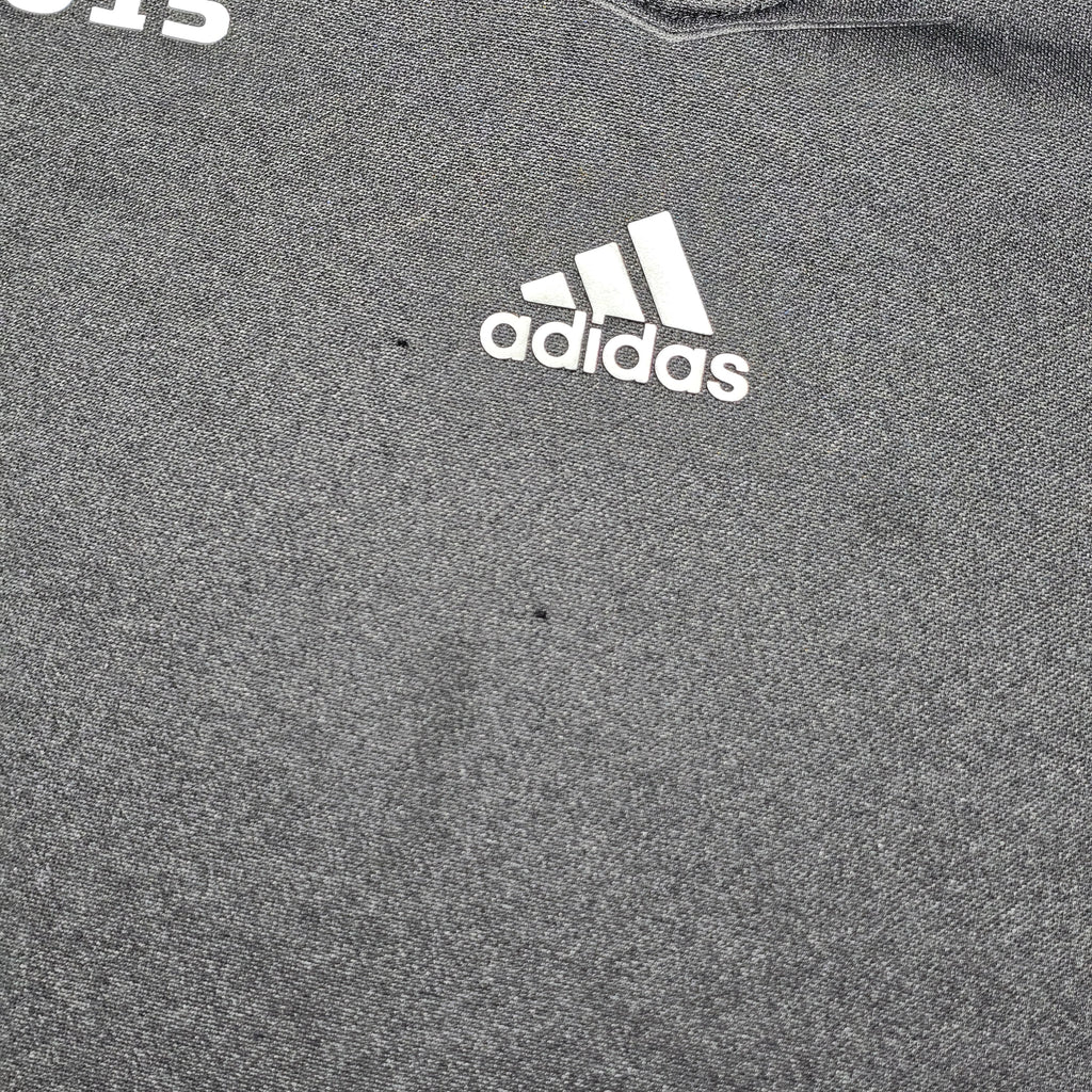 All Blacks 2015 RWC Home Jersey - 2XL
