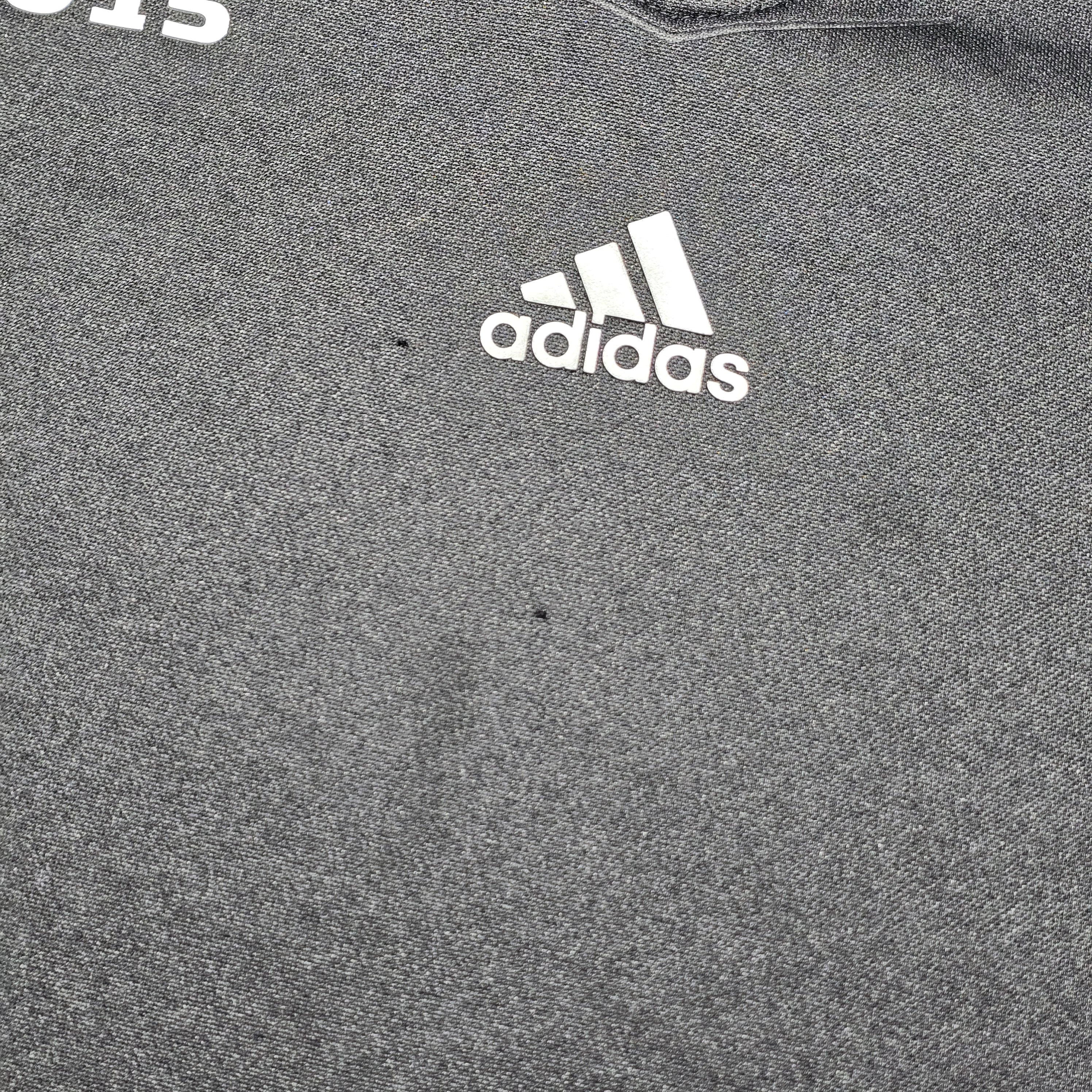 All Blacks 2015 RWC Home Jersey - 2XL