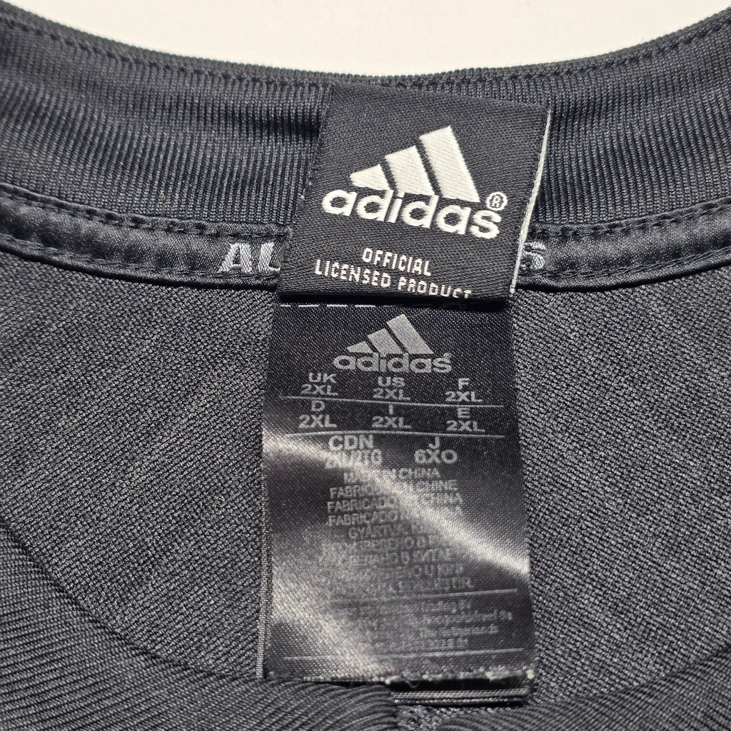 All Blacks 2015 RWC Home Jersey - 2XL