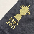 All Blacks 2015 RWC Home Jersey - 2XL