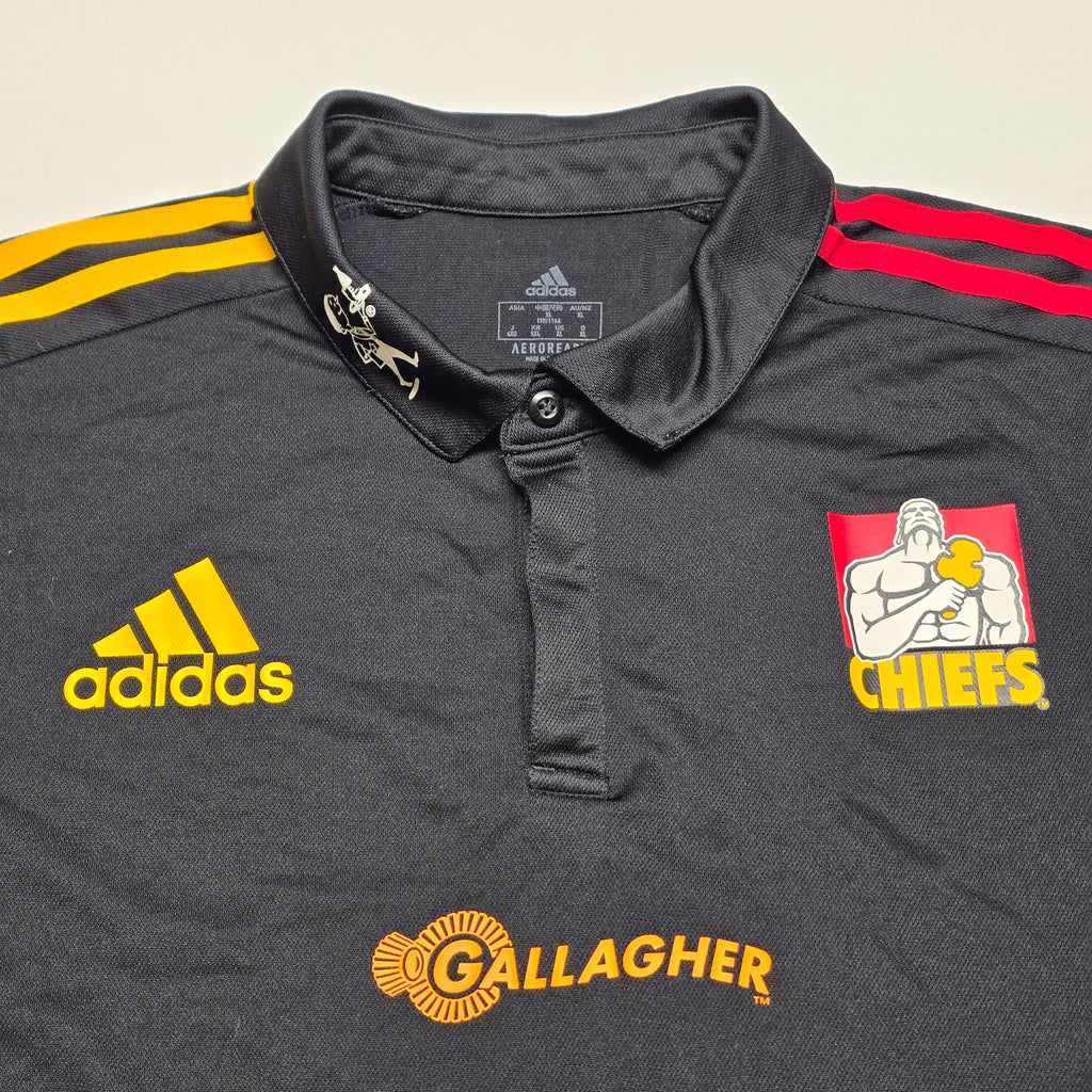 Chiefs 2020 Polo (Player Issued/"SA") - XL