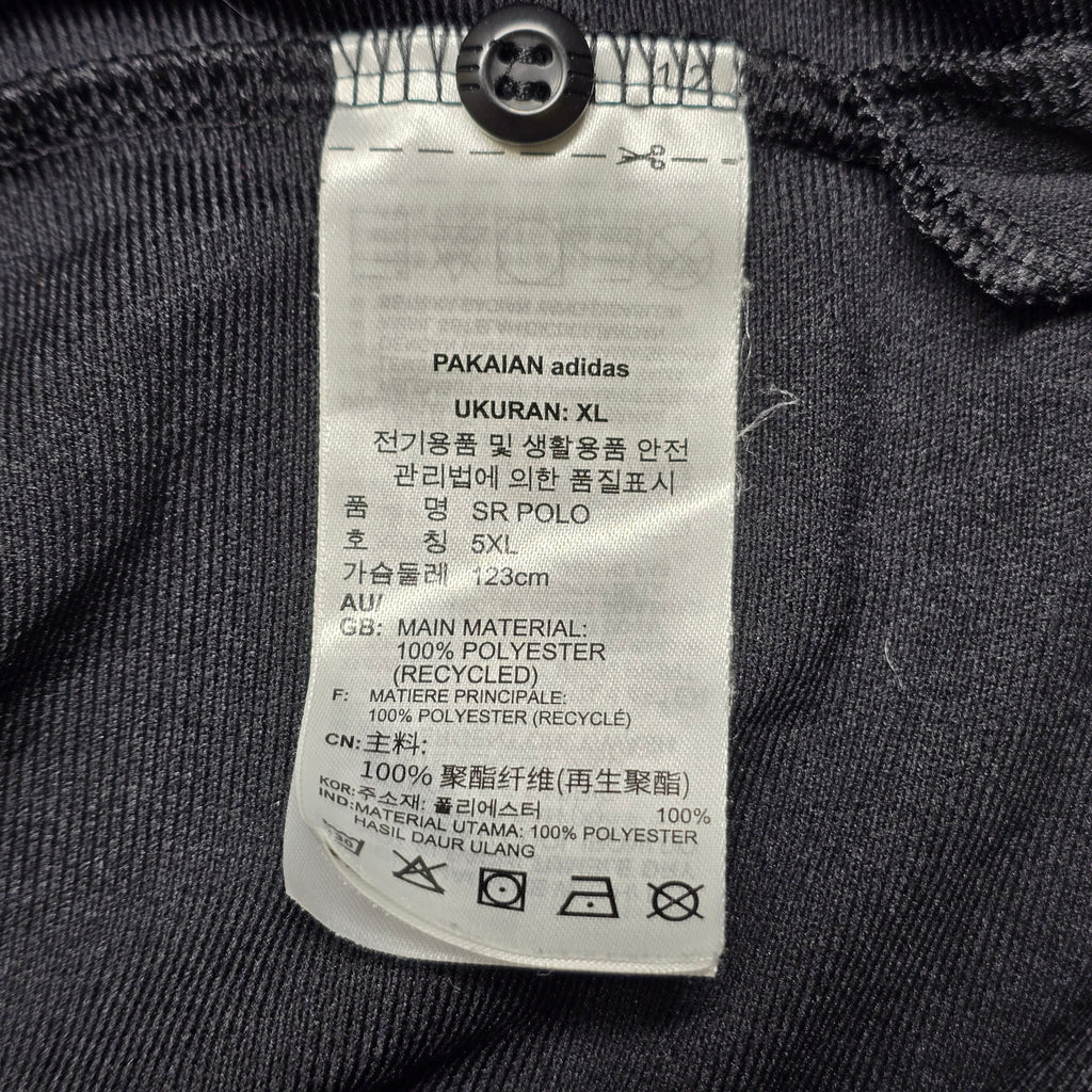 Chiefs 2020 Polo (Player Issued/"SA") - XL