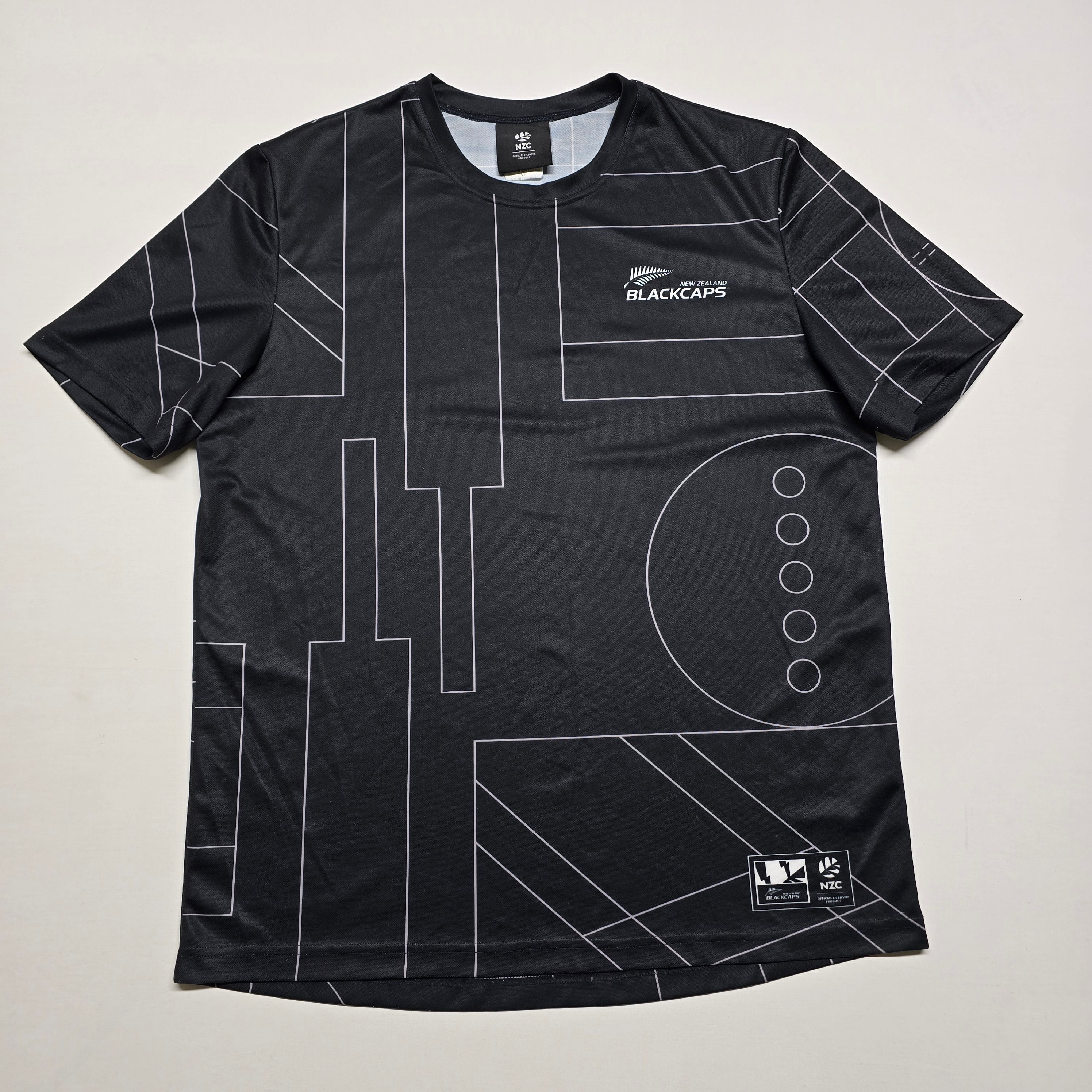 Blackcaps T-shirt - XL