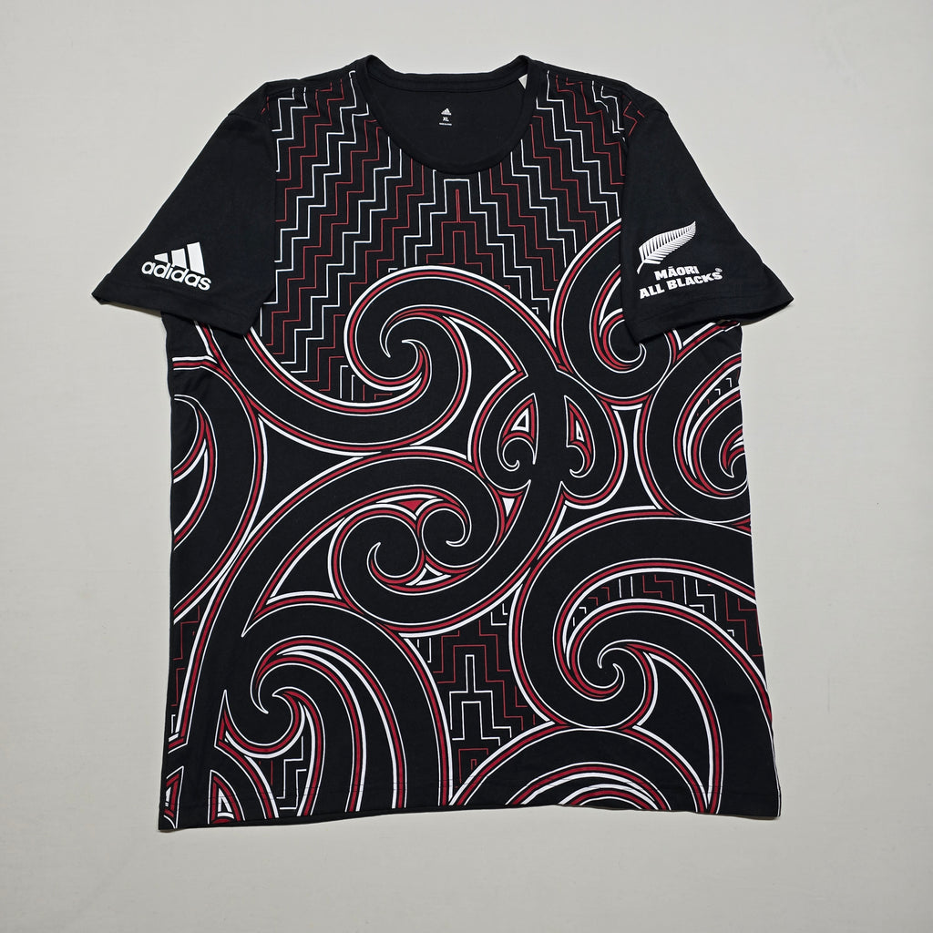 Maori All Blacks 2019 T-shirt - XL