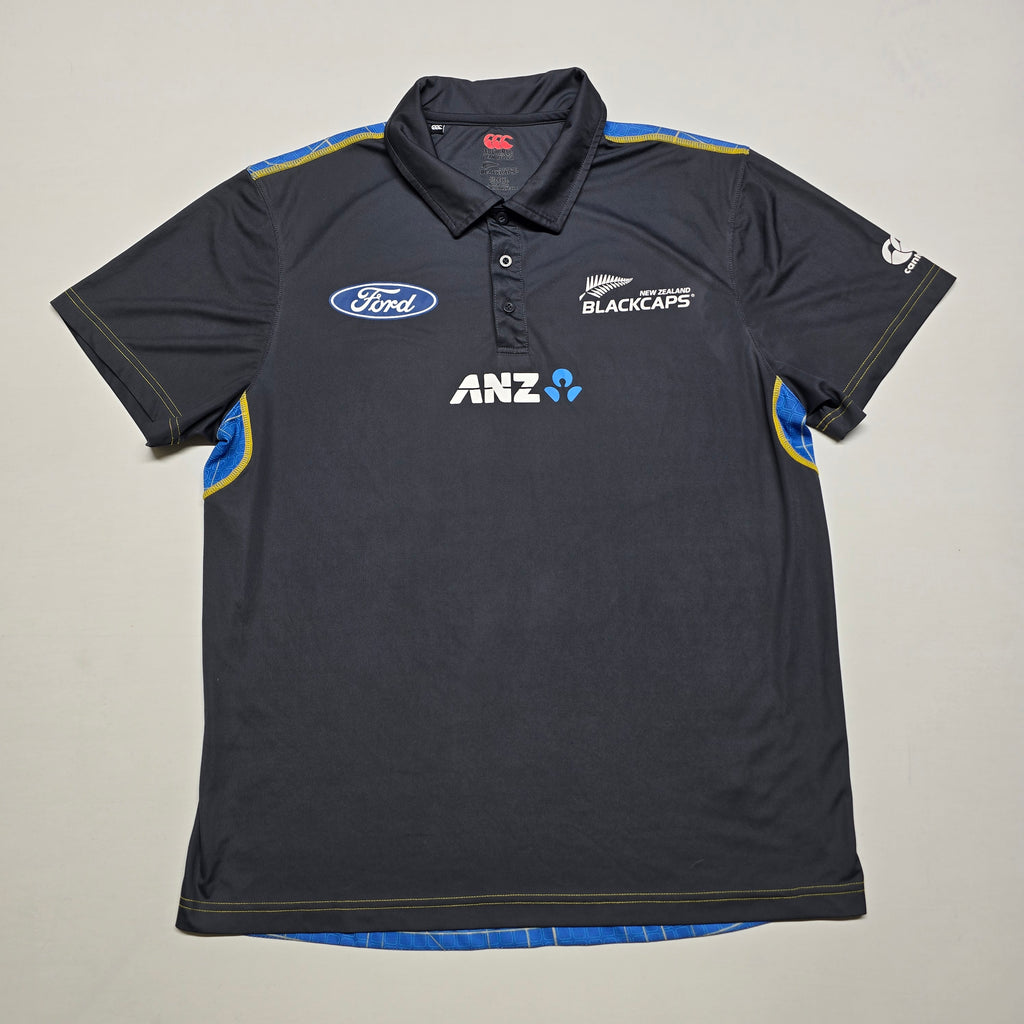 Blackcaps Training Polo - XL