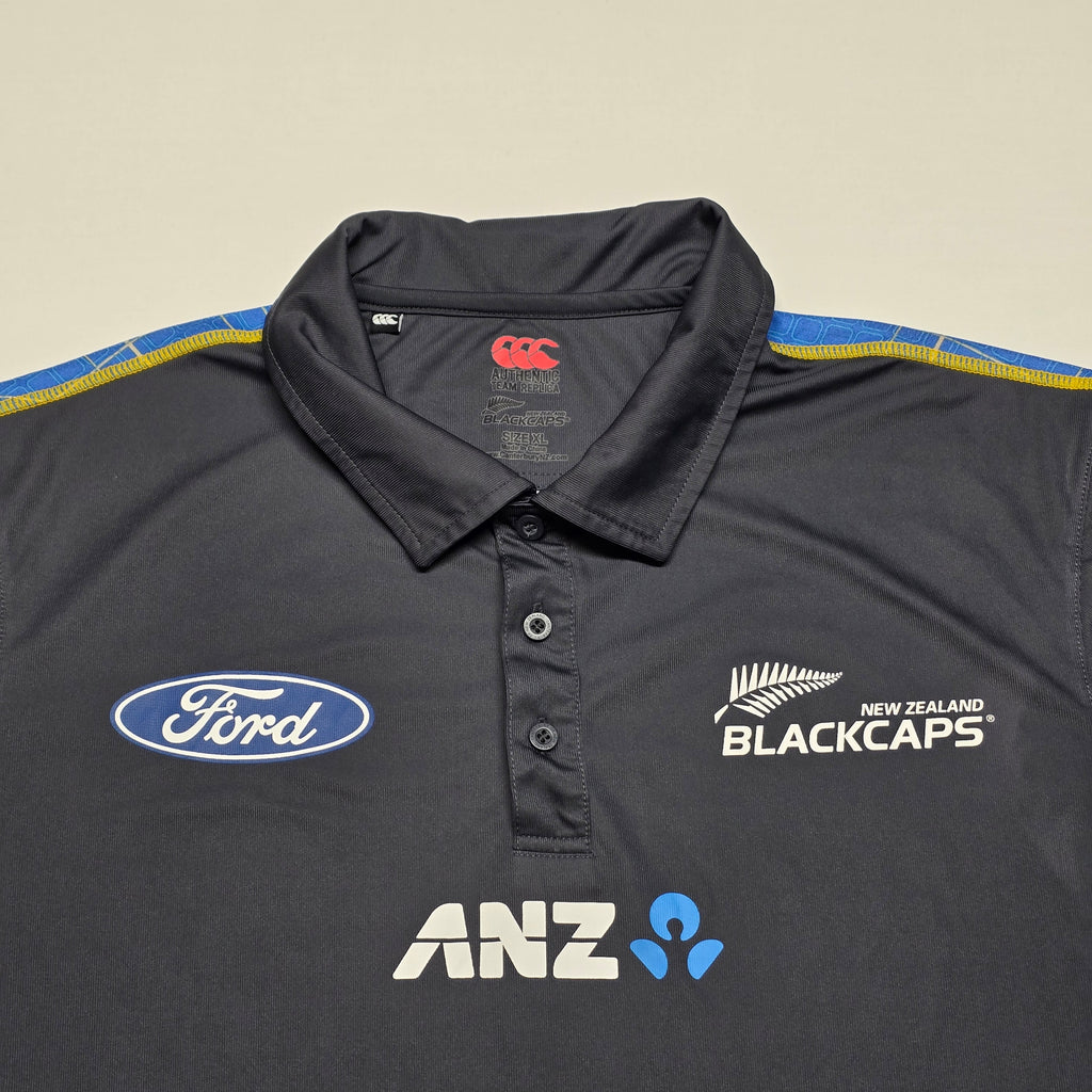Blackcaps Training Polo - XL