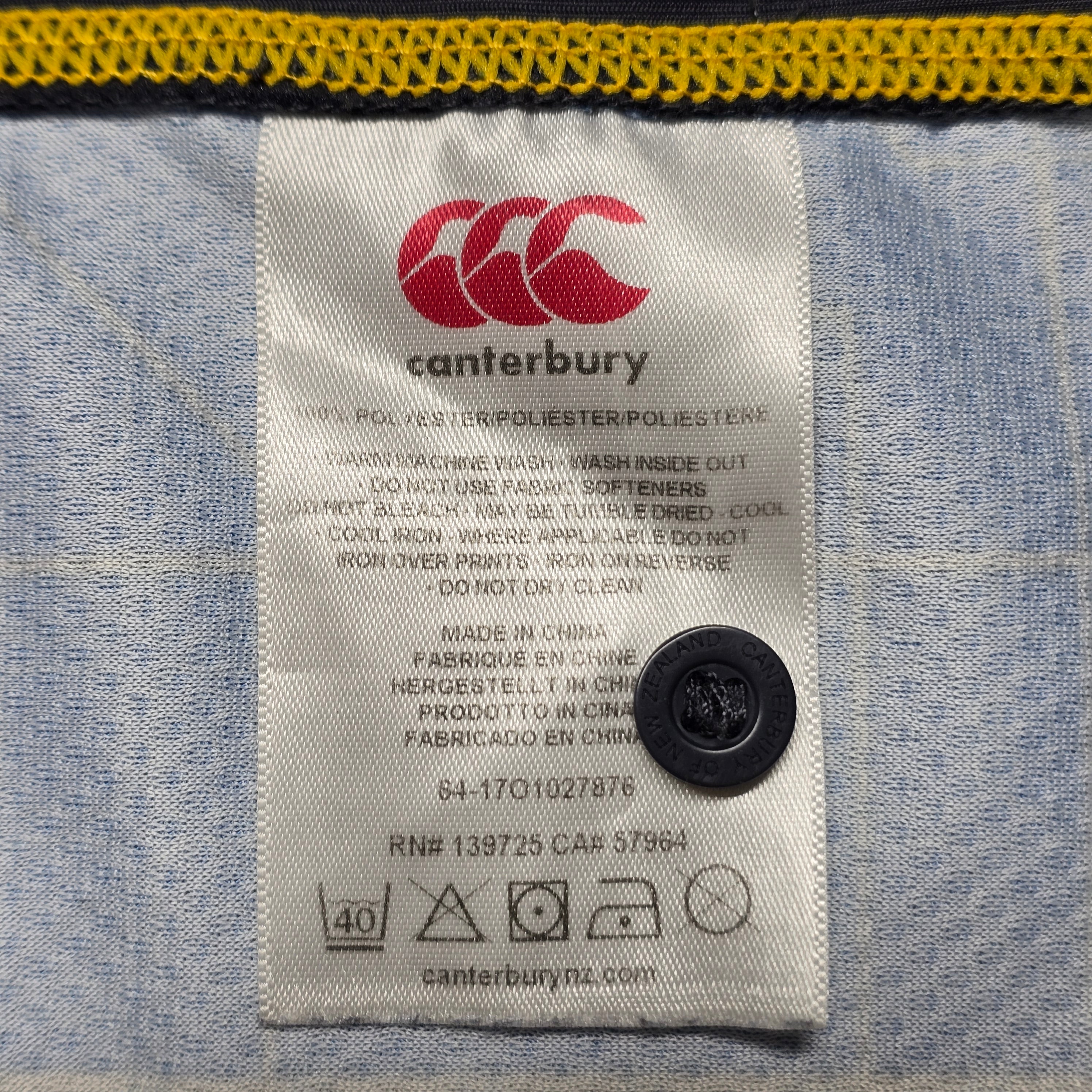 Blackcaps Training Polo - XL