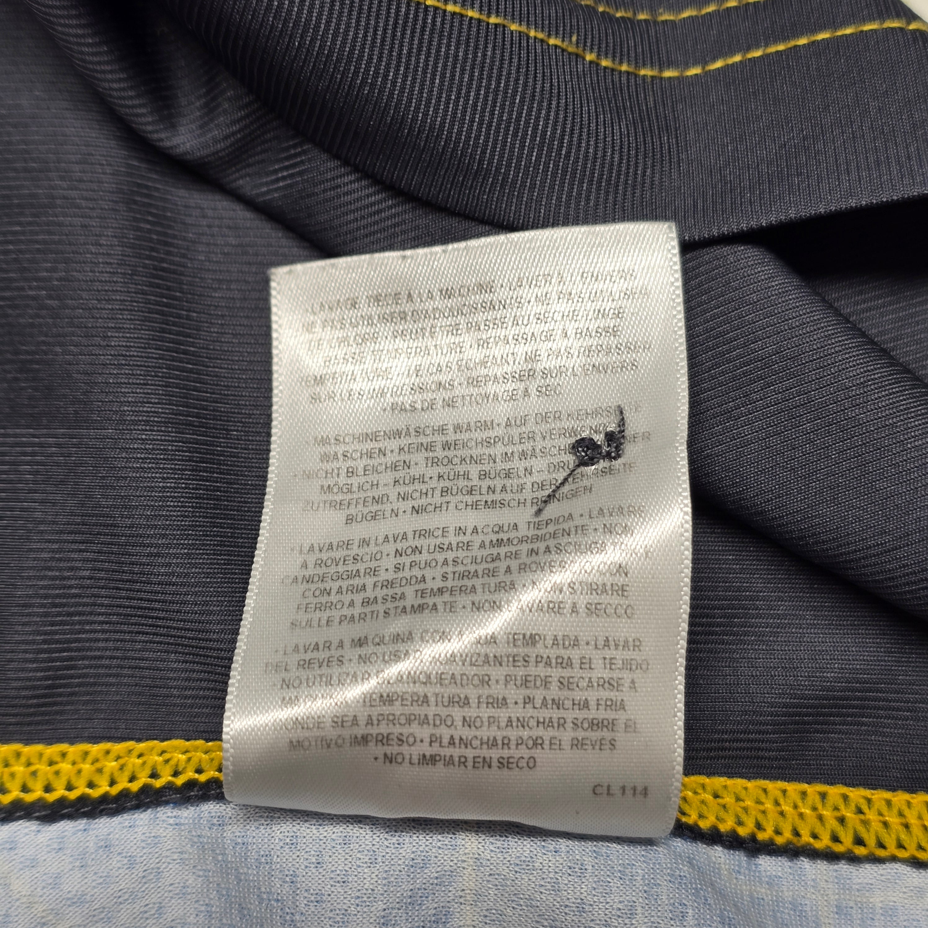 Blackcaps Training Polo - XL