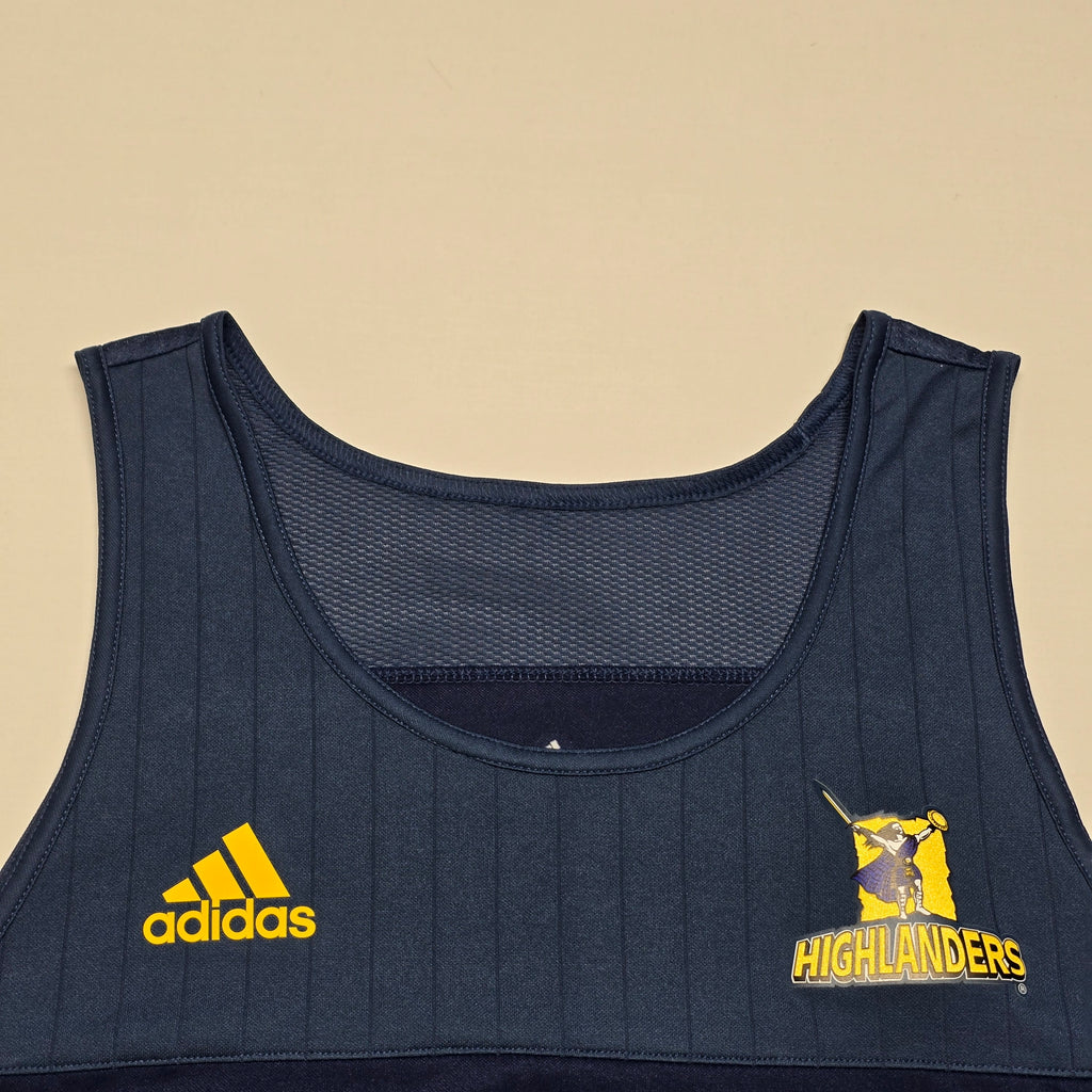 Highlanders 2017 Singlet - XL