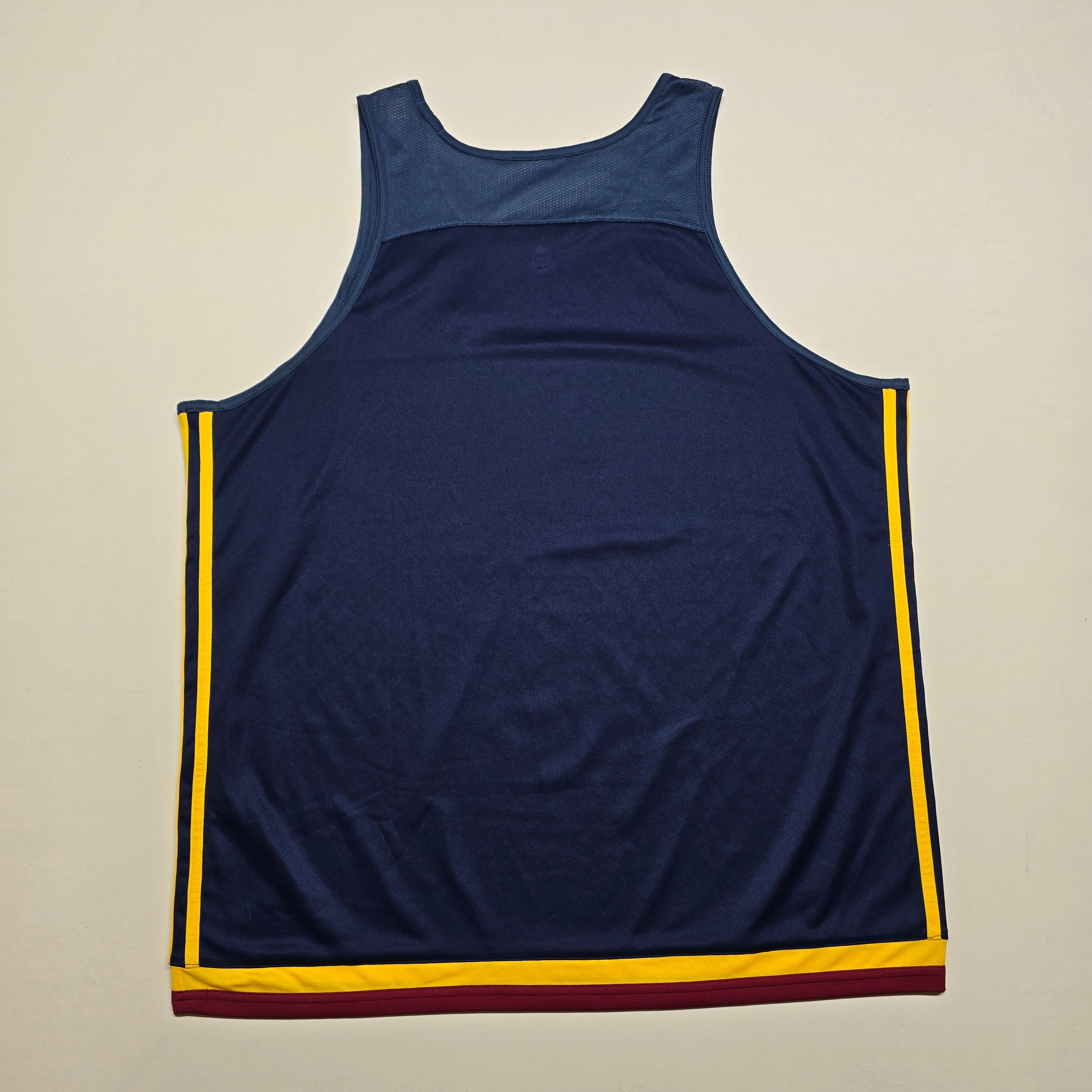 Highlanders 2017 Singlet - XL