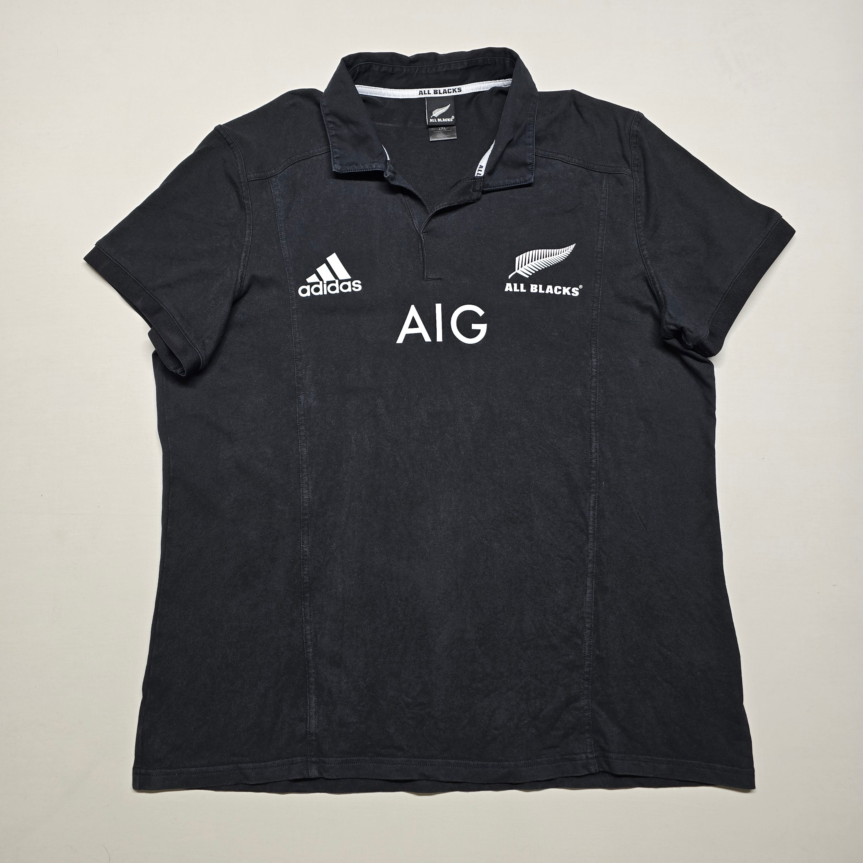 All Blacks 2017 Polo - 2XL