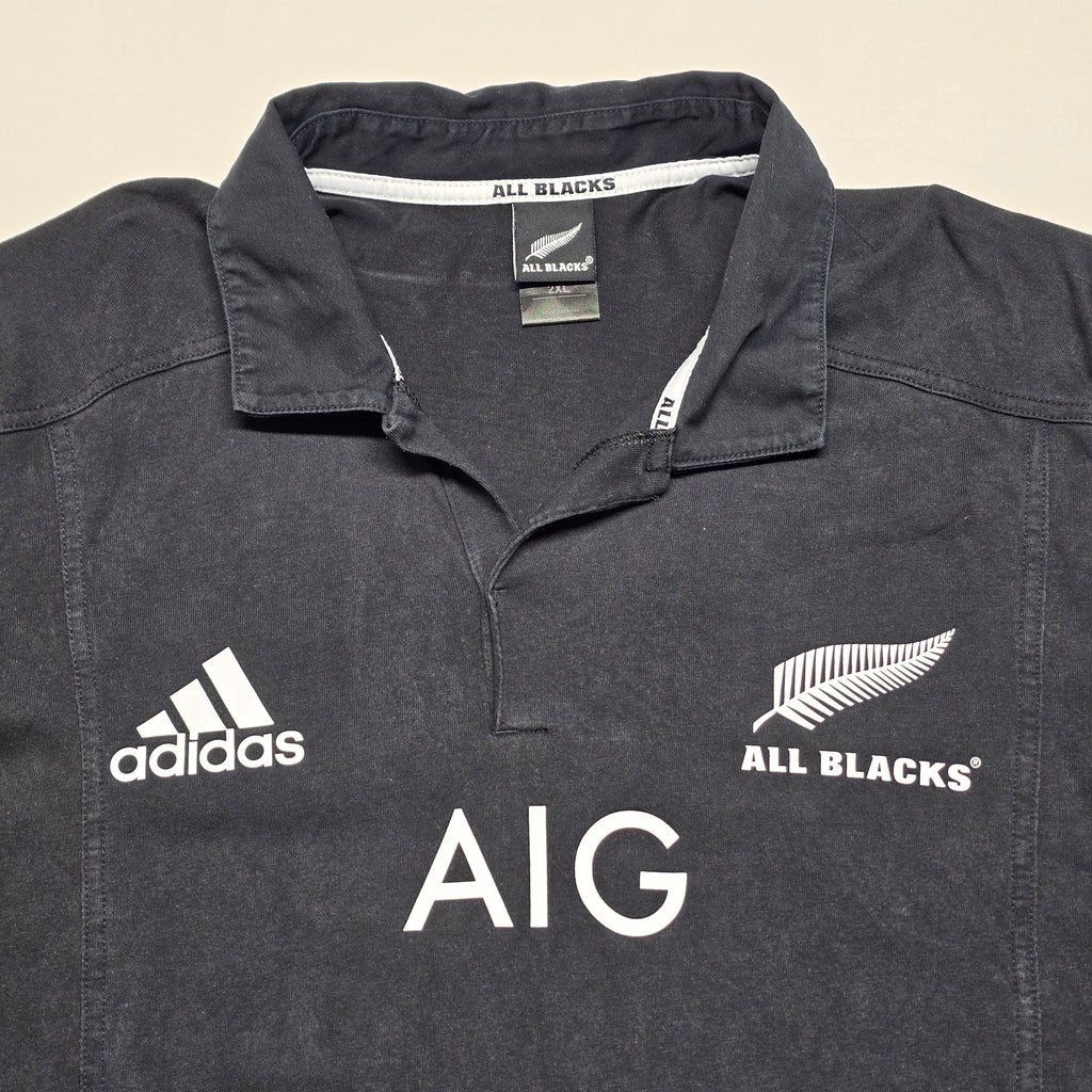 All Blacks 2017 Polo - 2XL