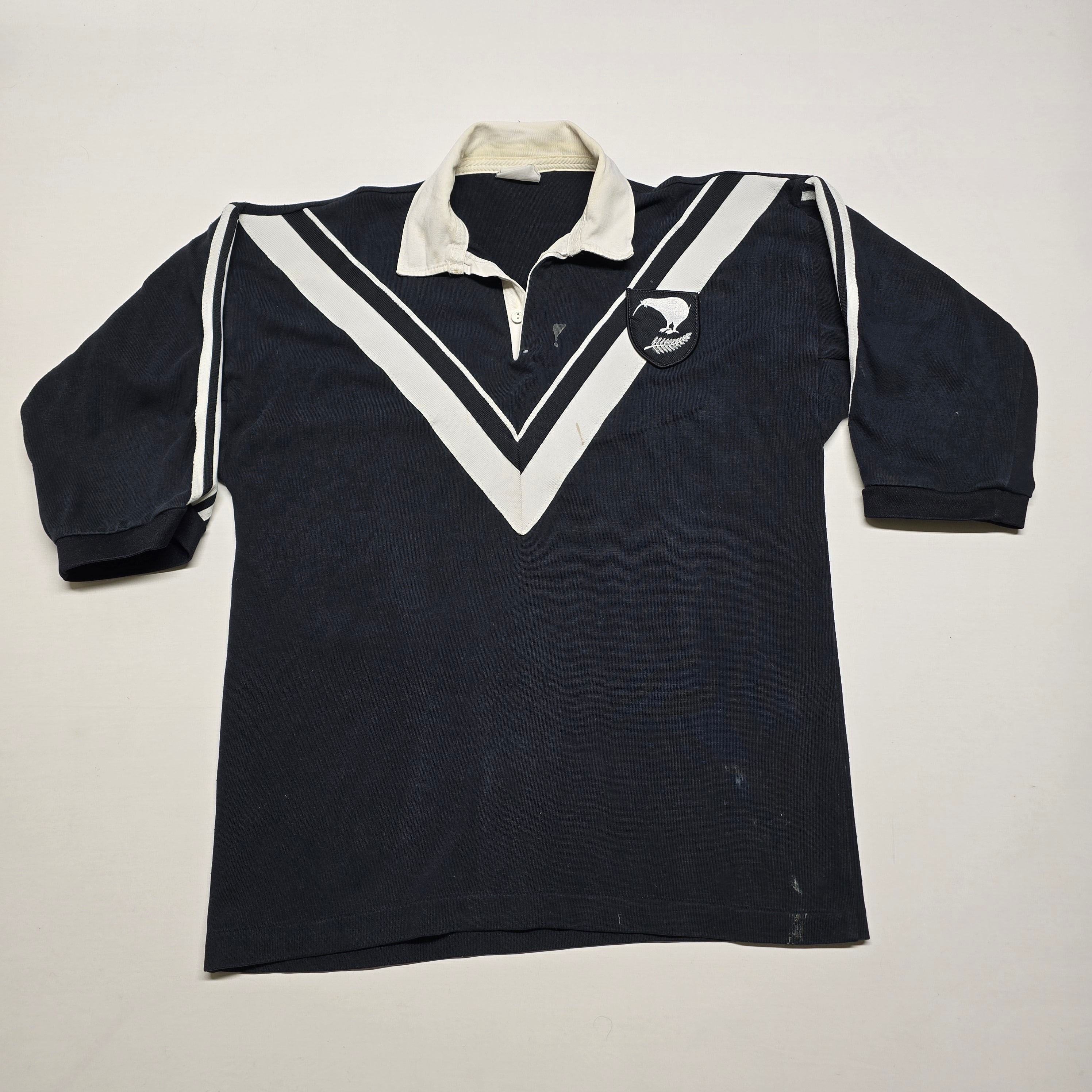 NZ Kiwis 90's Jersey - Medium/Large