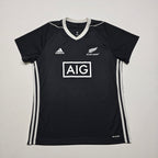 Black Ferns Training T-shirt - Medium