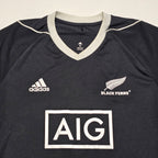 Black Ferns Training T-shirt - Medium