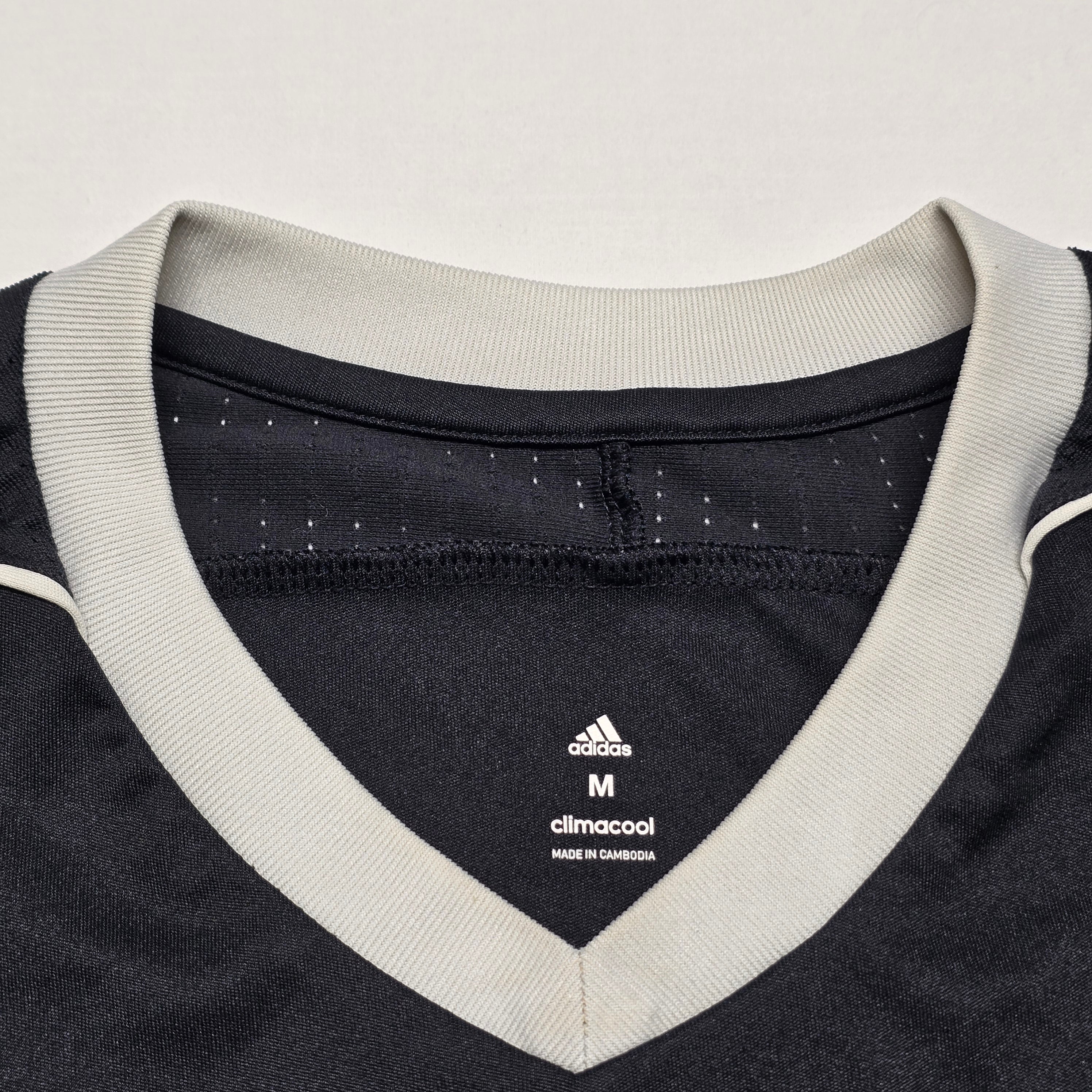 Black Ferns Training T-shirt - Medium