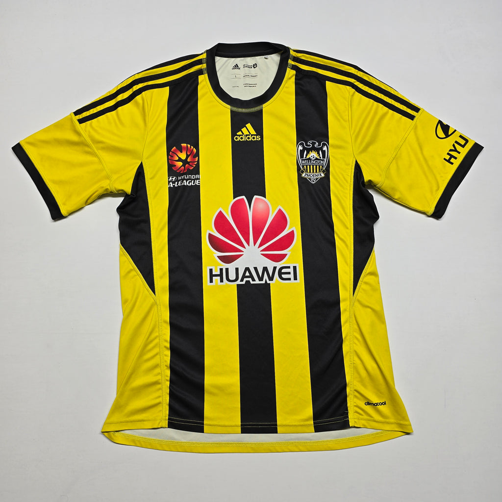 Wellington Phoenix 2014 Home Jersey - Large