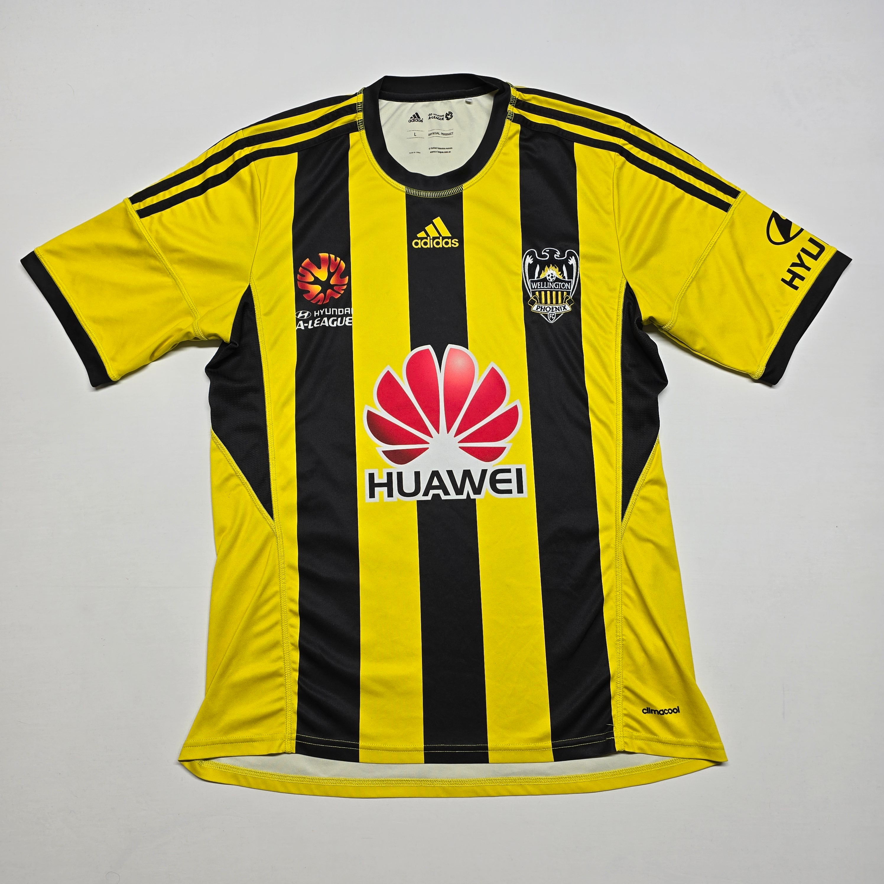 Wellington Phoenix 2014 Home Jersey - Large