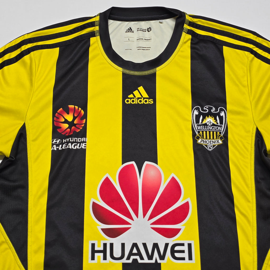 Wellington Phoenix 2014 Home Jersey - Large